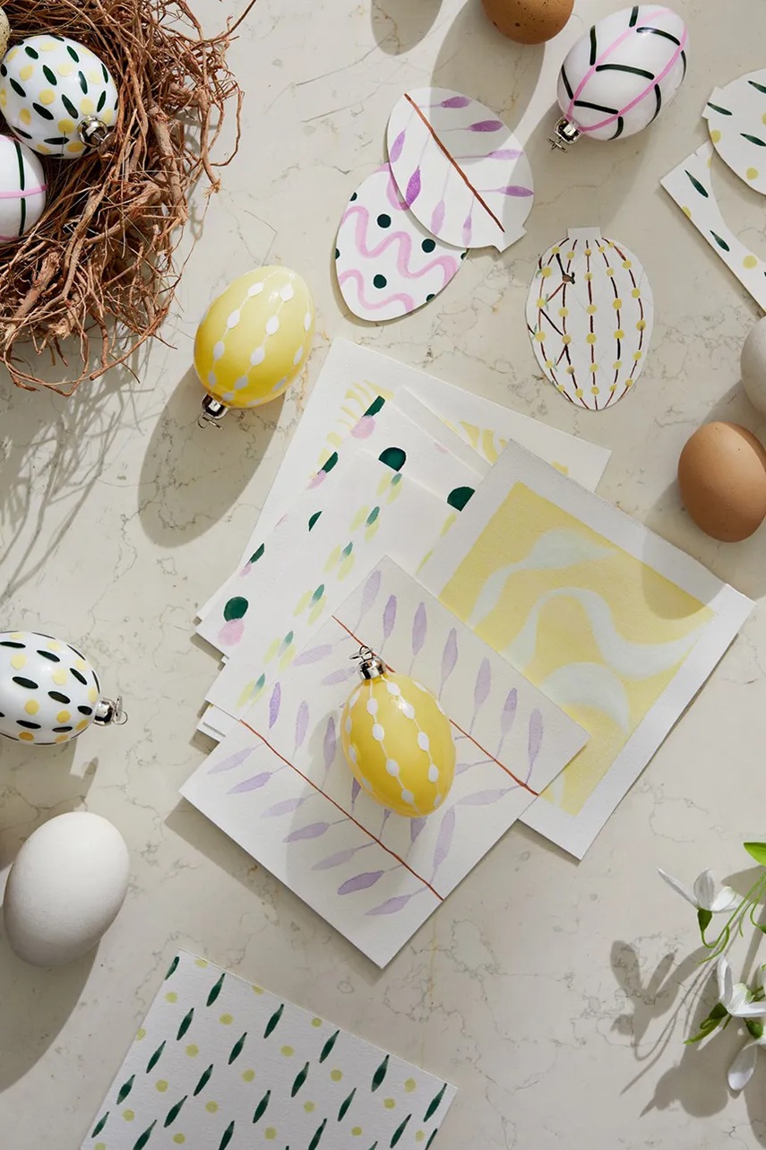 Χριστουγεννιάτικη διακόσμηση Holmegaard Souvenir Easter φωτογραφία