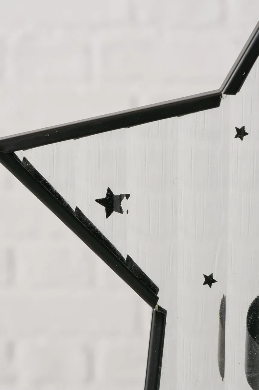 Διακοσμητικό κηροπήγιο Boltze Stanny 25,5 x 8 cm φωτογραφία