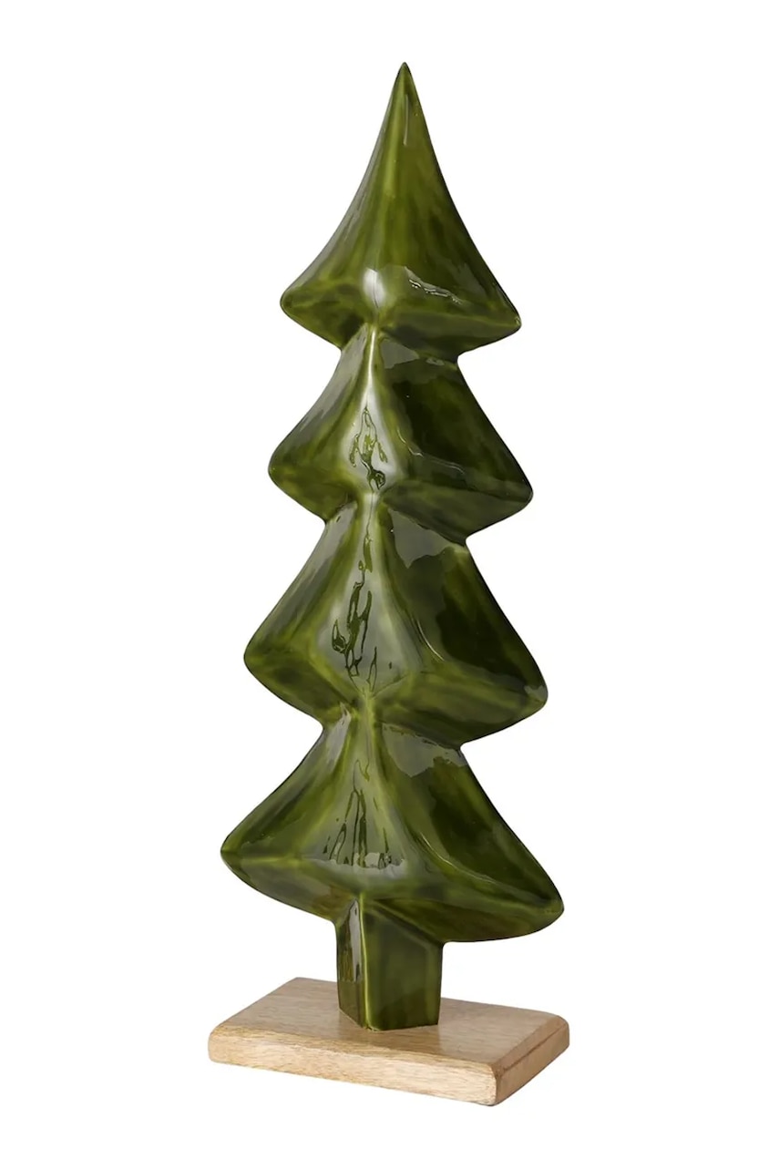 Boltze pom de crăciun decorativ Bauma 57 cm