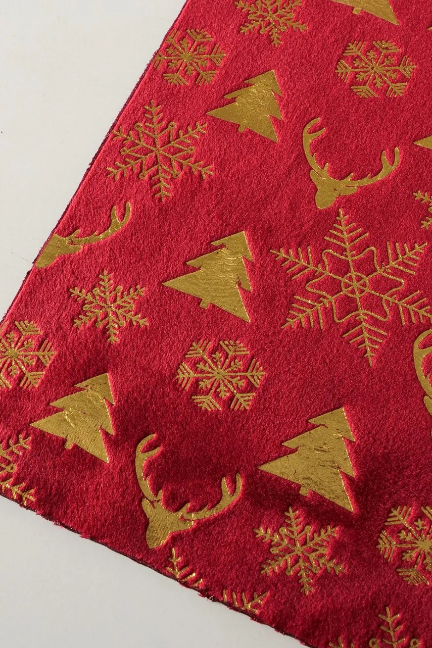 Τραπεζομάντηλο Boltze Sora 140 x 40 cm φωτογραφία