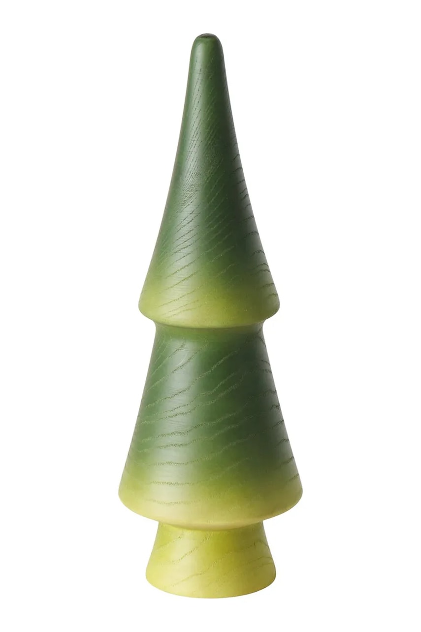 Boltze pom de crăciun decorativ Massia 30 cm culoarea verde