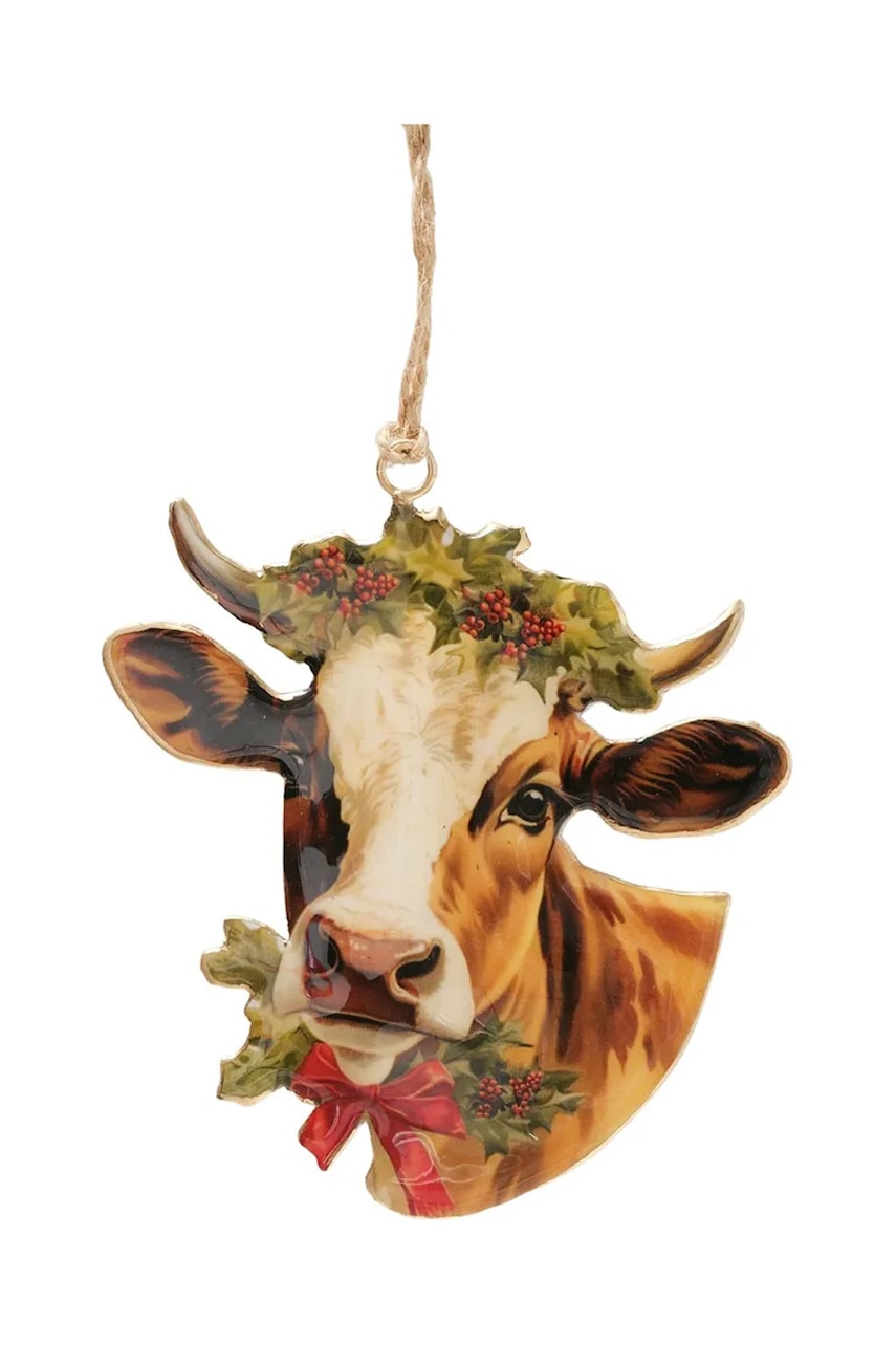 Boltze pandantiv de Crăciun 11,2 x 12,5 cm