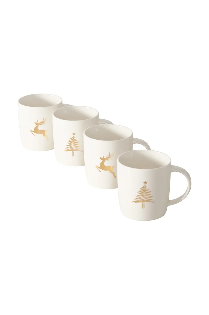 Boltze set căni Brilly 320 ml 4-pack