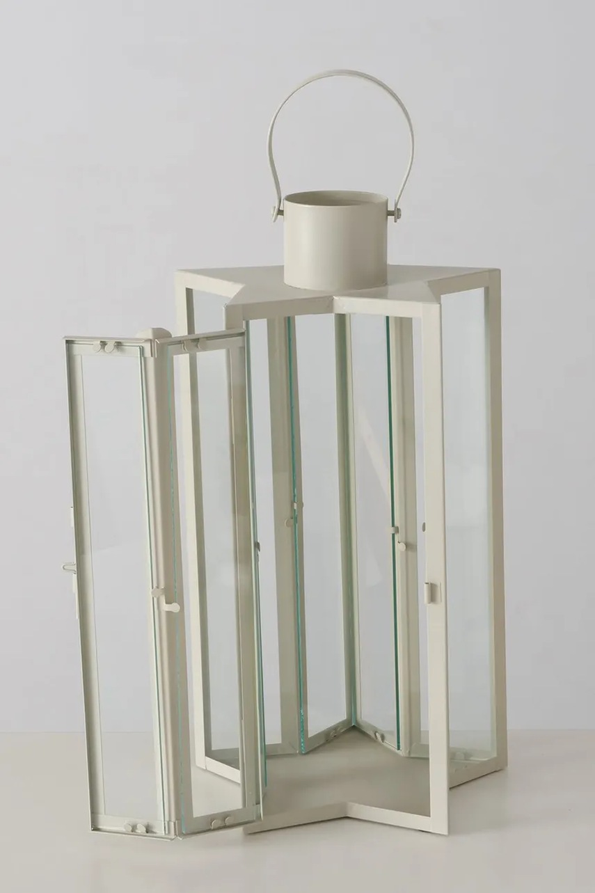 Φαναράκι Boltze Estrella 40,5 x 22 cm φωτογραφία