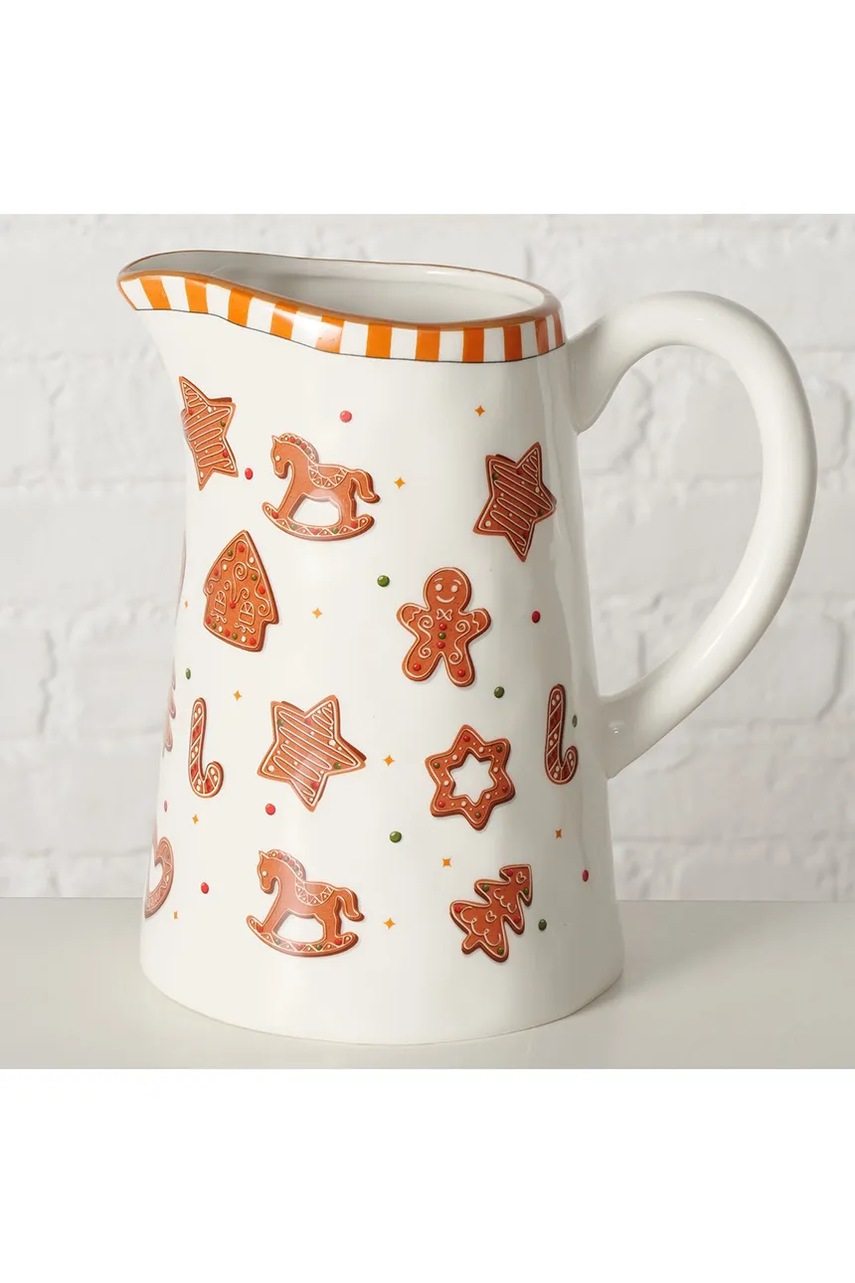 Χριστουγεννιάτικη κανάτα Boltze Ginger 2 L φωτογραφία