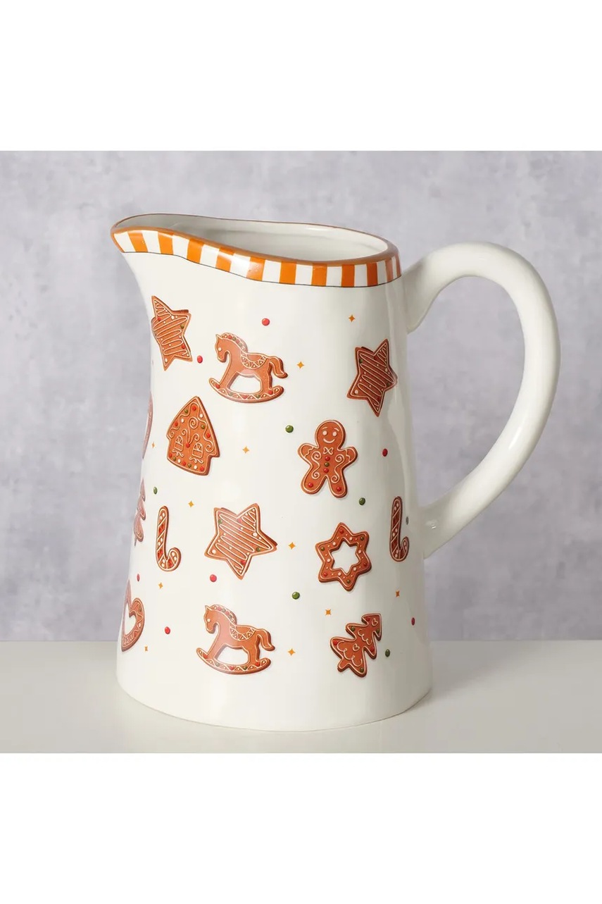 Χριστουγεννιάτικη κανάτα Boltze Ginger 2 L φωτογραφία