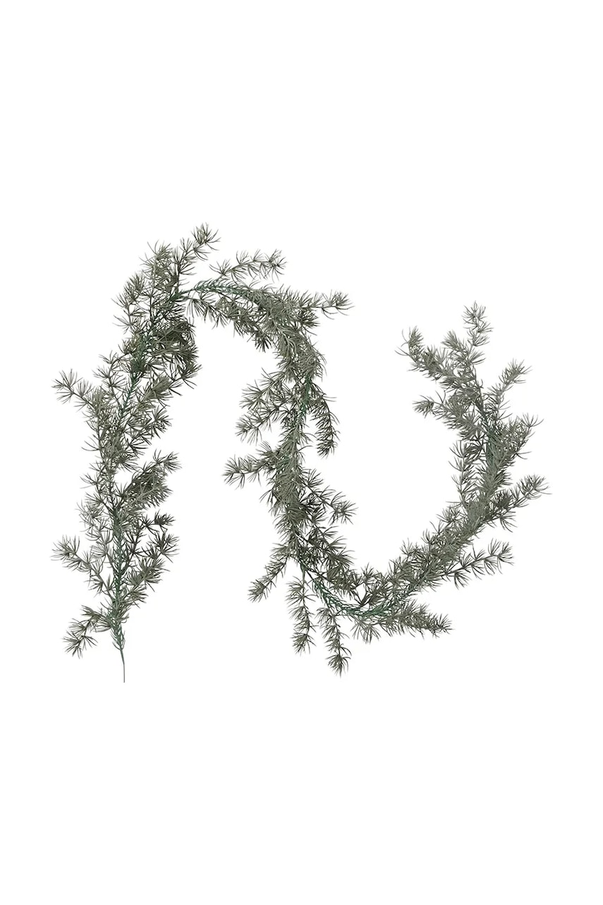 Boltze ghirlandă decorativă Kiefer 190 cm culoarea verde