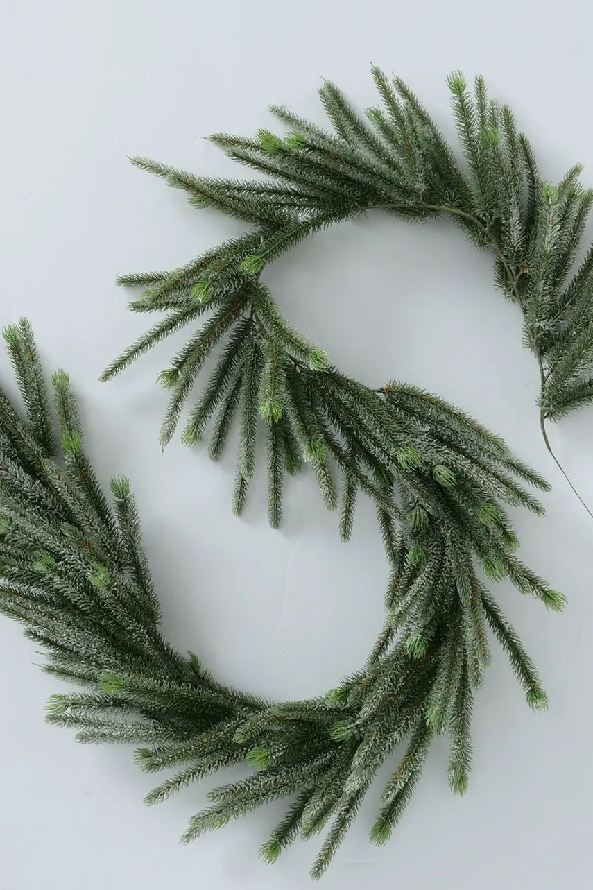 Διακοσμητική αλυσίδα Boltze Kiefer 202 cm φωτογραφία