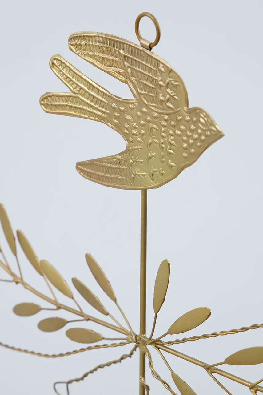 Χριστουγεννιάτικη διακόσμηση House Doctor HDBird 36 x 28 cm φωτογραφία