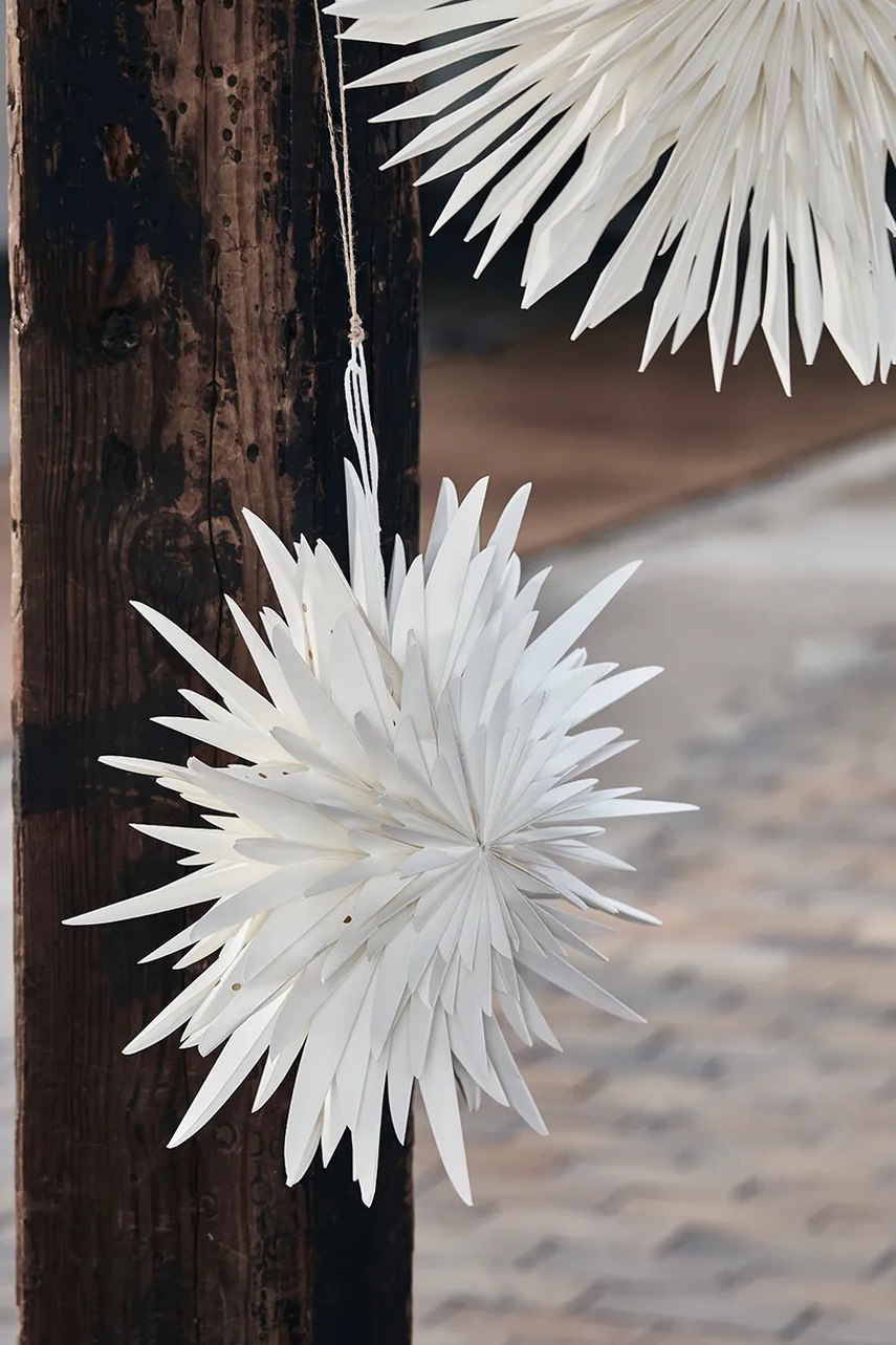 Χριστουγεννιάτικη διακόσμηση House Doctor HDDust 40 cm φωτογραφία