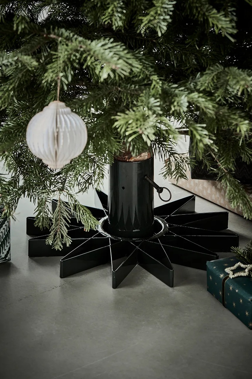 Βάση χριστουγεννιάτικου δέντρου House Doctor HDStar 20 x 47 cm φωτογραφία