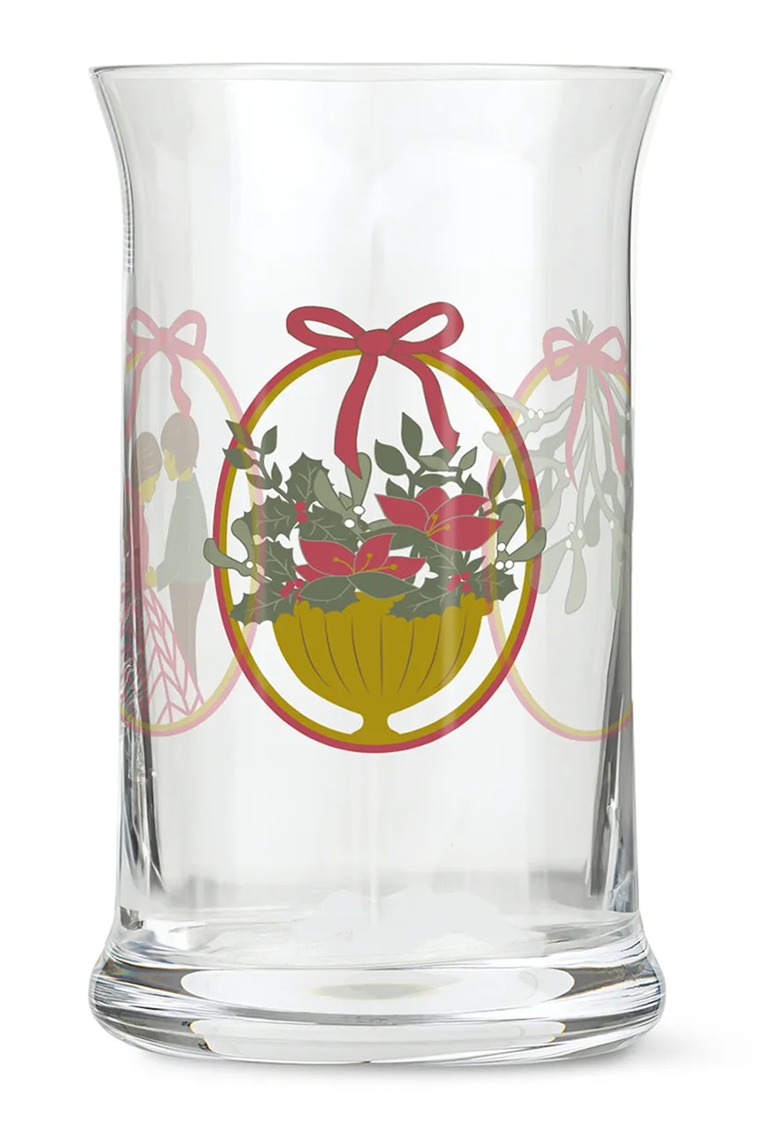 Holmegaard sticlă Holmegaard Christmas 280 ml culoarea transparent