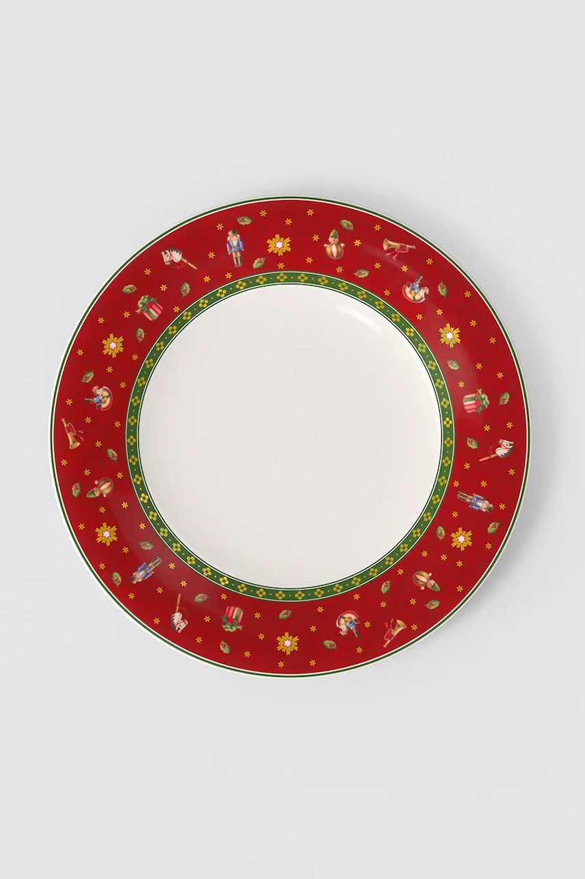 Levně Talíř Villeroy & Boch Toy's Delight 26,8 cm více barev