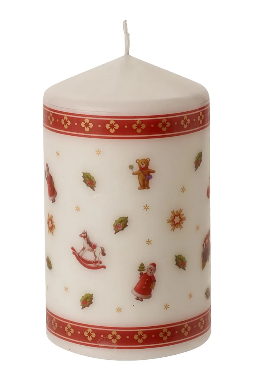 Villeroy & Boch lumânare decorativă Toy\'s Delight 12 x 7 cm.