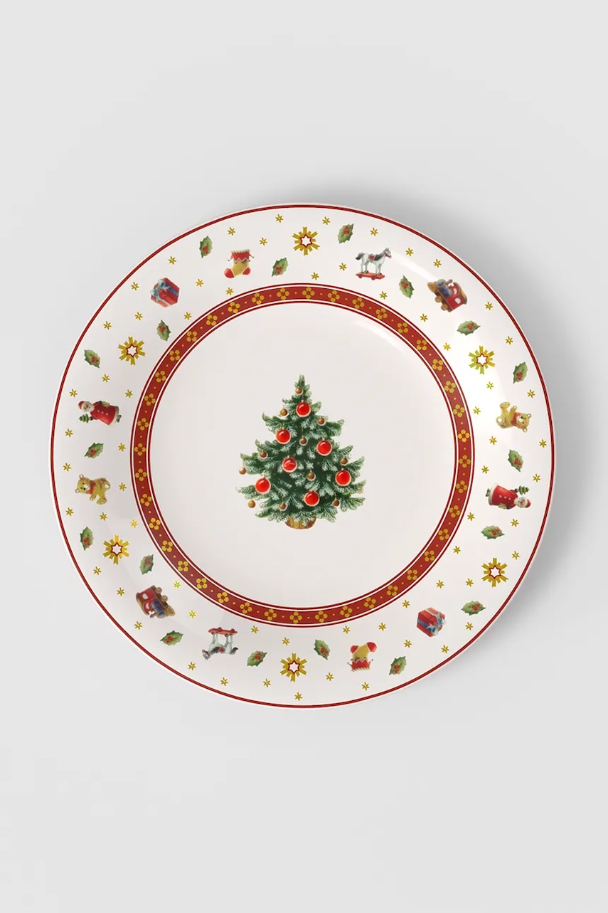 Levně Dezertní talíř Villeroy & Boch Toy's Delight 21,5 cm více barev