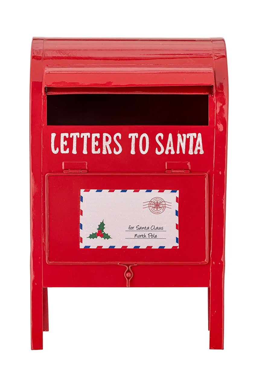 Ταχυδρομικό κουτί Bloomingville Carlo Deco 21 x 33 x 18 cm φωτογραφία