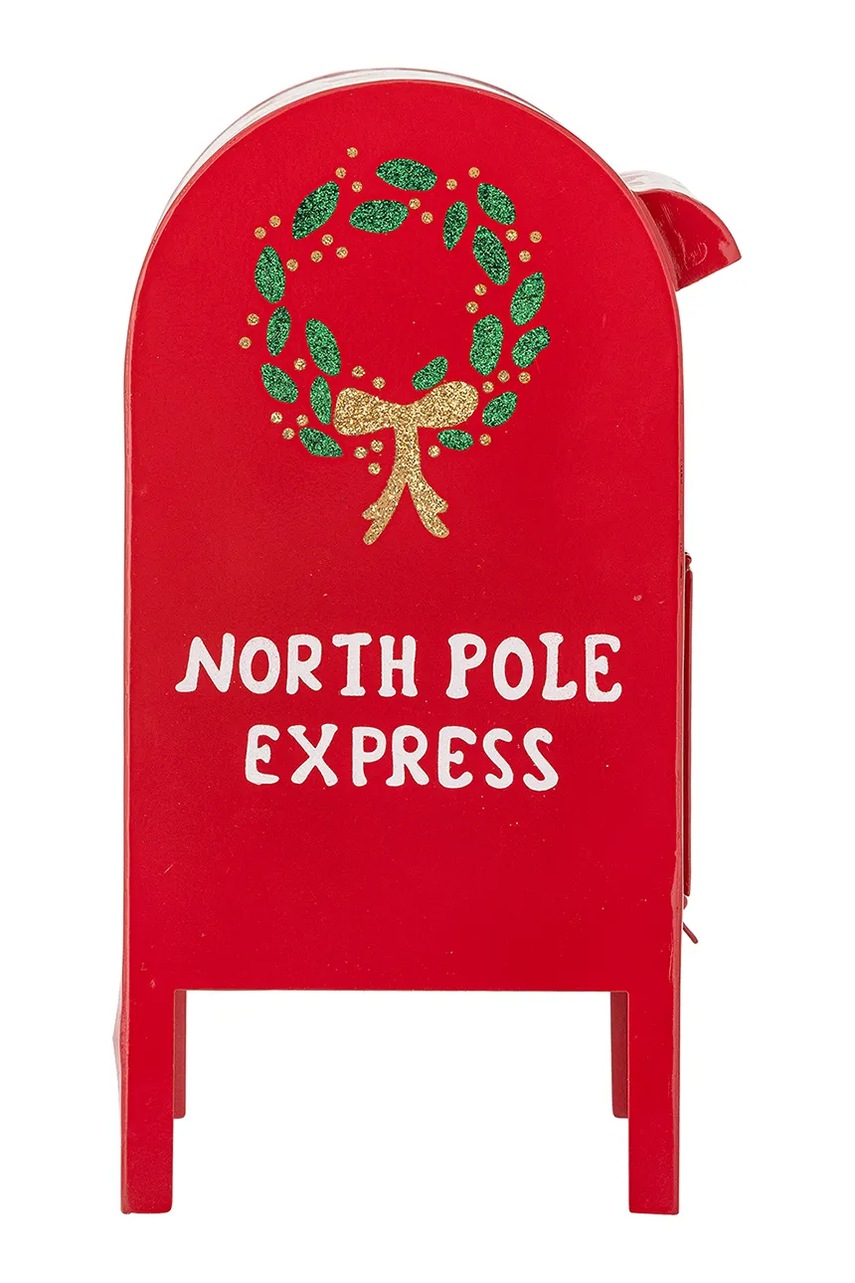 Ταχυδρομικό κουτί Bloomingville Carlo Deco 21 x 33 x 18 cm φωτογραφία