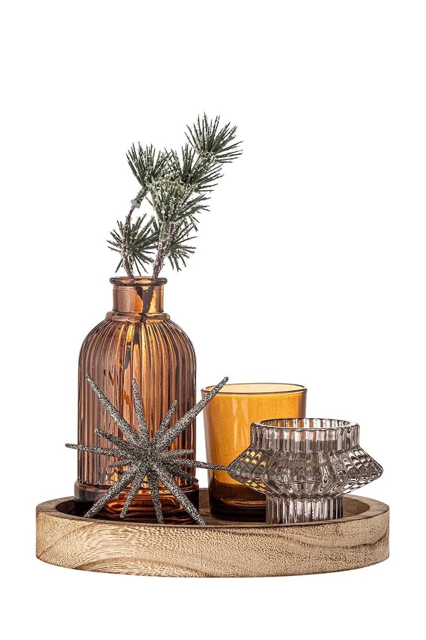 Bloomingville tavă decorativă 18 x 22,5 cm