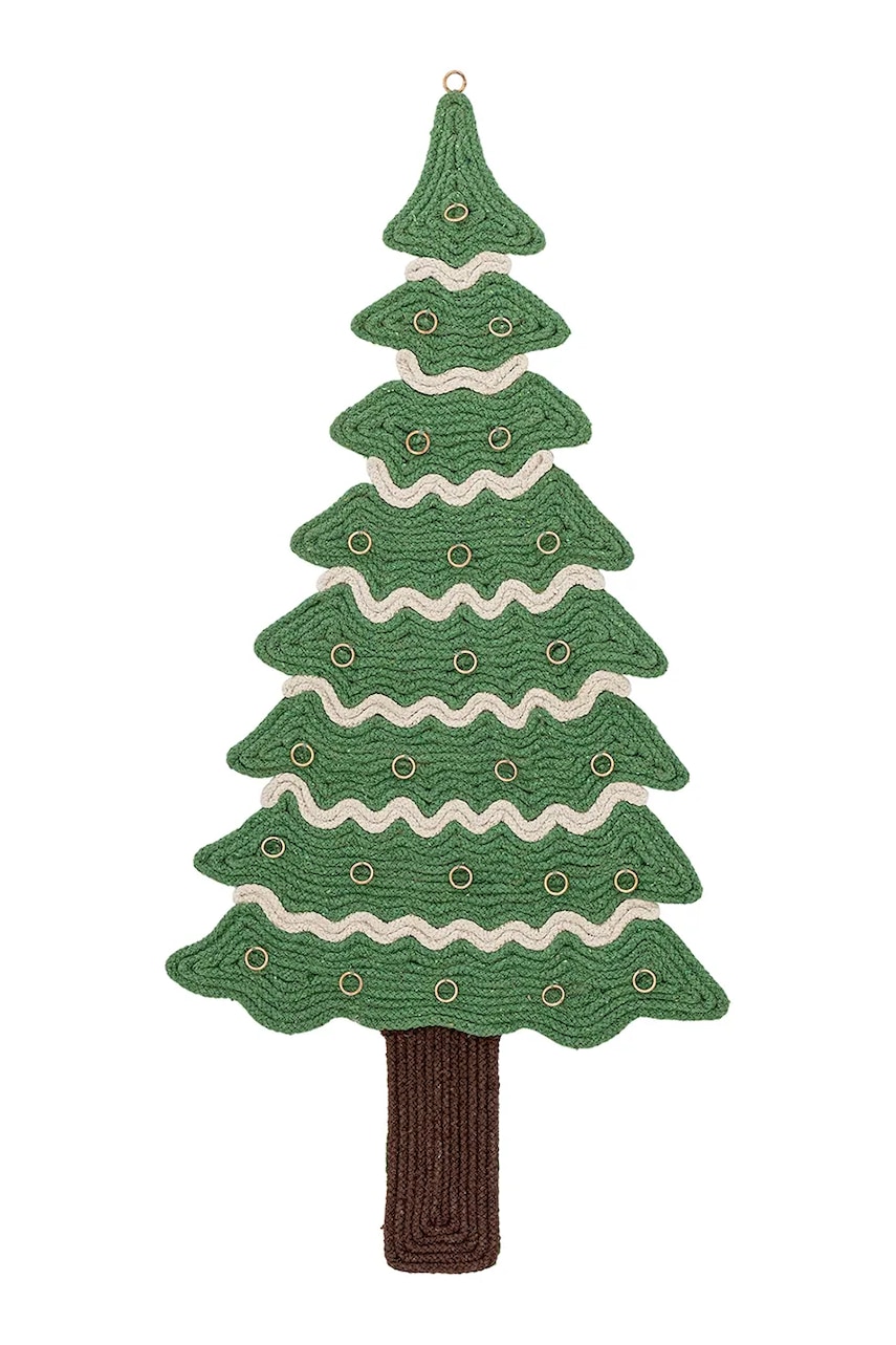 Bloomingville glob de crăciun Douglas Calendar 90 x 45 cm