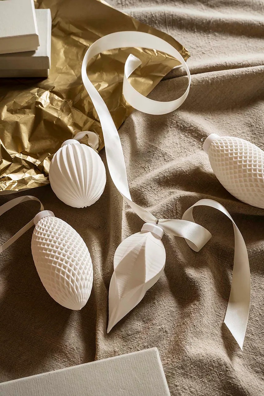 Στολίδι vtwonen Christmas Ornament 6,5 x 14 cm φωτογραφία