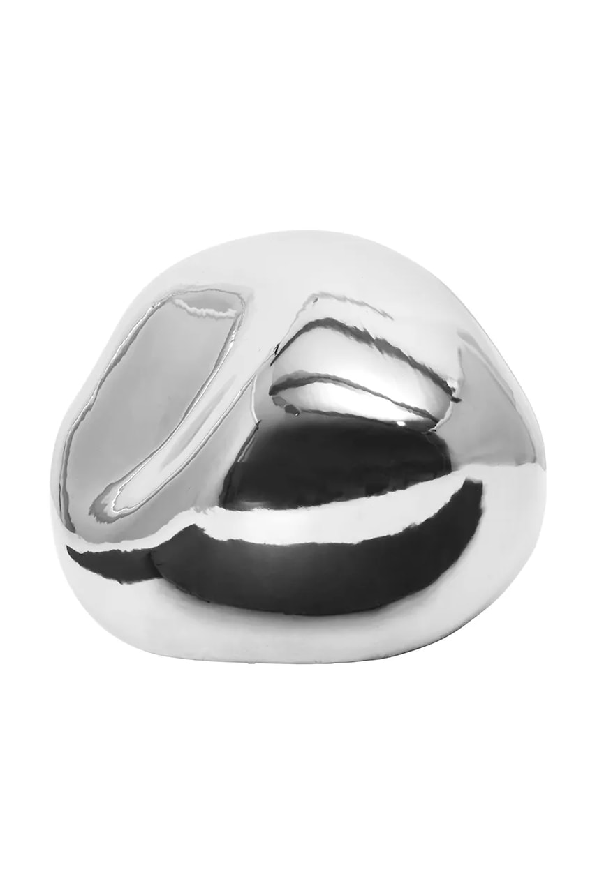 ferm LIVING decorație culoarea gri