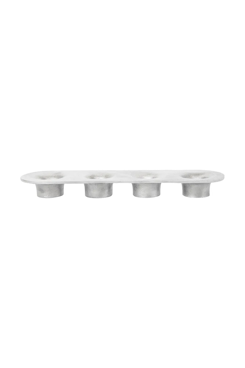 ferm LIVING sfesnic decorativ culoarea gri