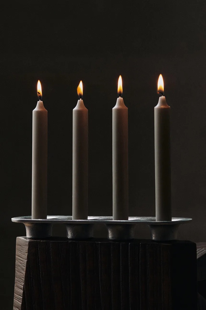 Διακοσμητικό κηροπήγιο ferm LIVING φωτογραφία