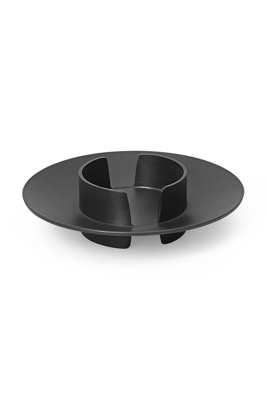 ferm LIVING sfesnic decorativ culoarea negru