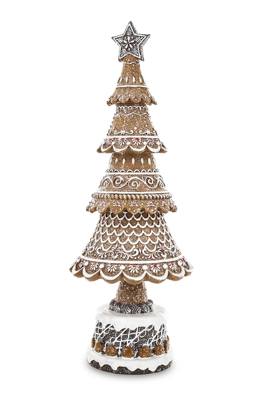 pom de crăciun decorativ 42 x 16 x 16 cm