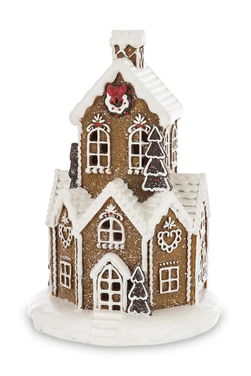 decorație cu led 22 x 14,5 x 14,5 cm