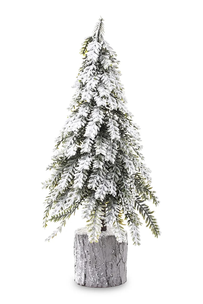 pom de crăciun decorativ 37 x 18 x 18 cm