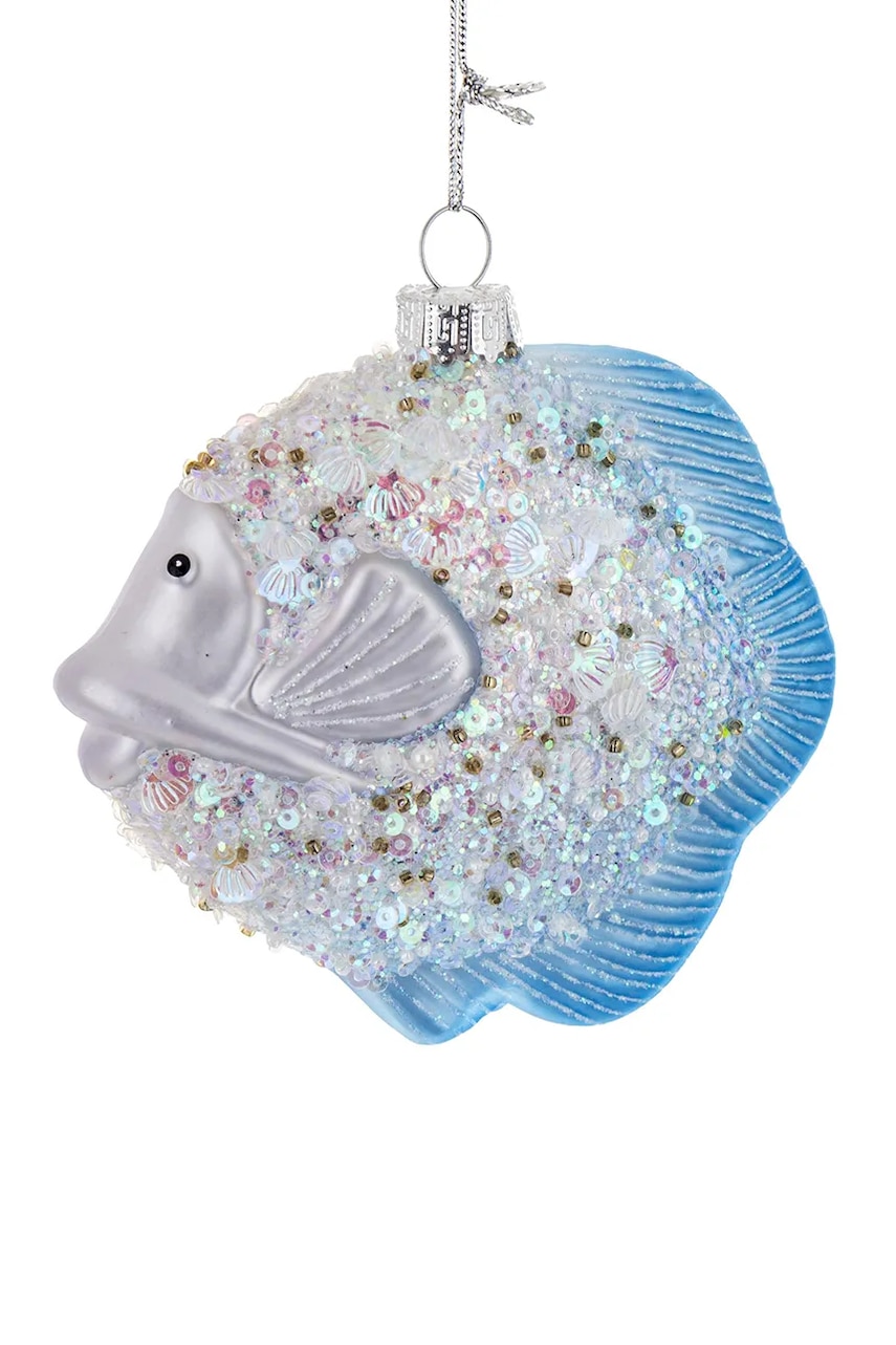 home & lifestyle globuri de pom 10 x 10 x 3 cm