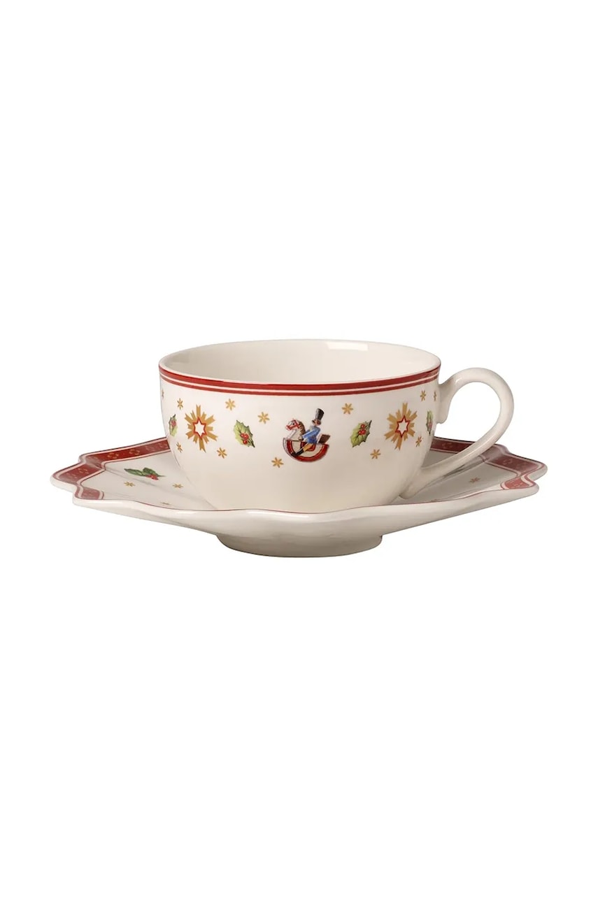 Levně Šálek s podšálkem Villeroy & Boch 200 ml více barev