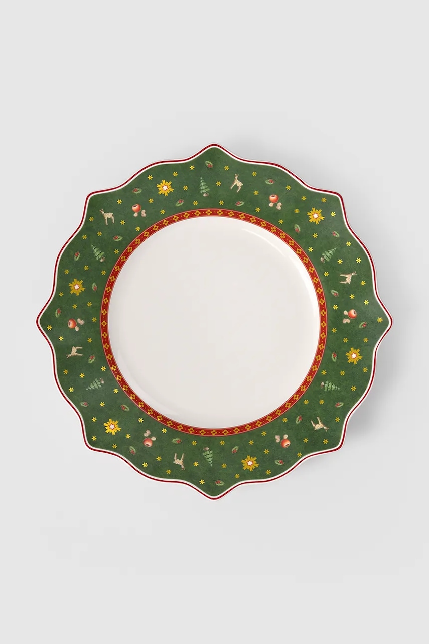 Levně Talíř Villeroy & Boch Toy's Delight 29 cm více barev