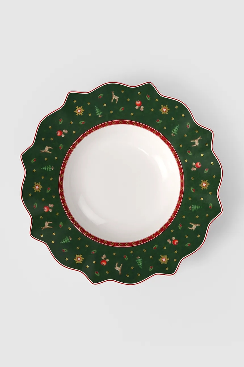 Levně Talíř Villeroy & Boch Toy's Delight 26 cm více barev