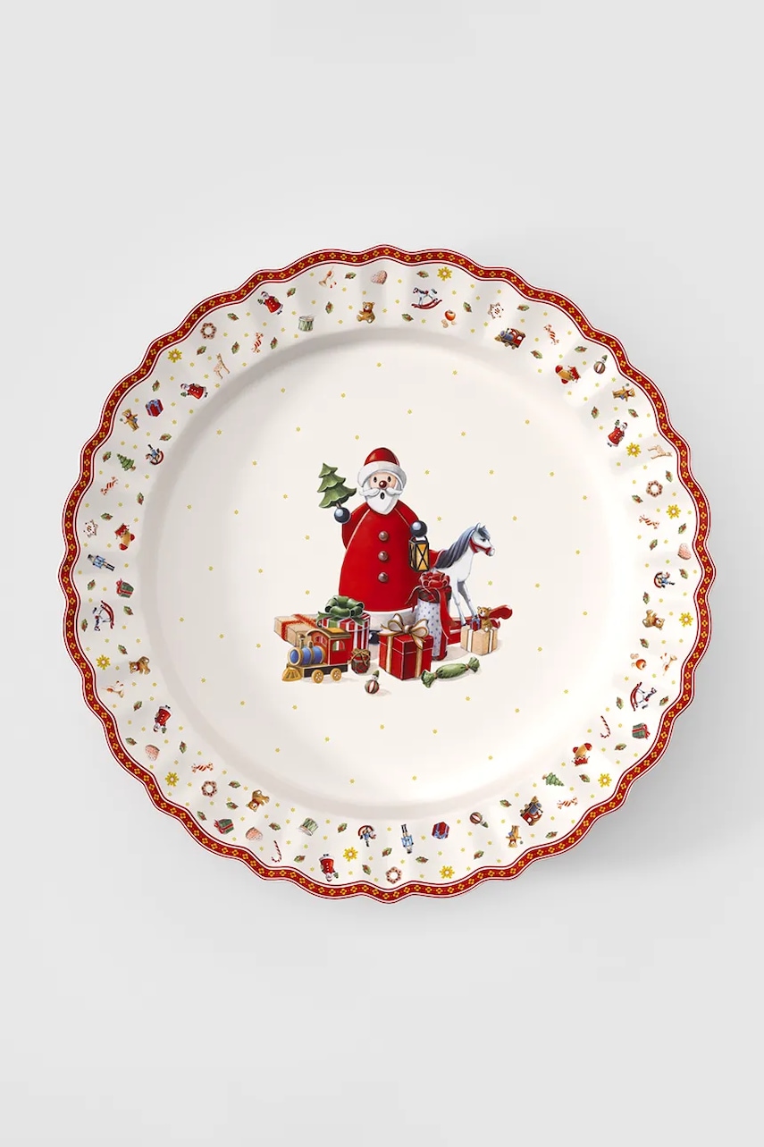 Levně Servírovací talíř Villeroy & Boch Toy's Delight 47 x 7 cm více barev
