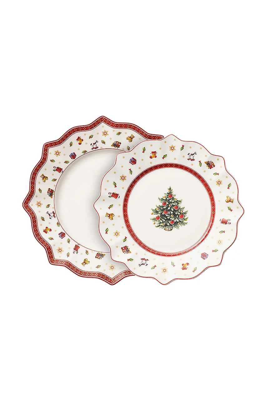 Villeroy & Boch set de cină pentru 4 persoane Toy\'s Delight 28,5 / 24,5 cm 8-pack