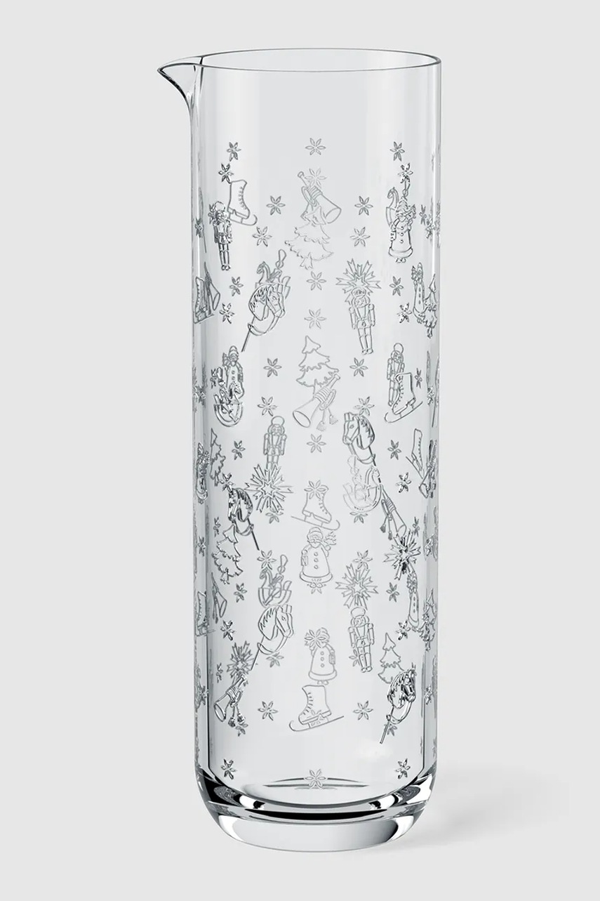 Levně Džbán Villeroy & Boch Toy's Delight 1 L průhledná barva