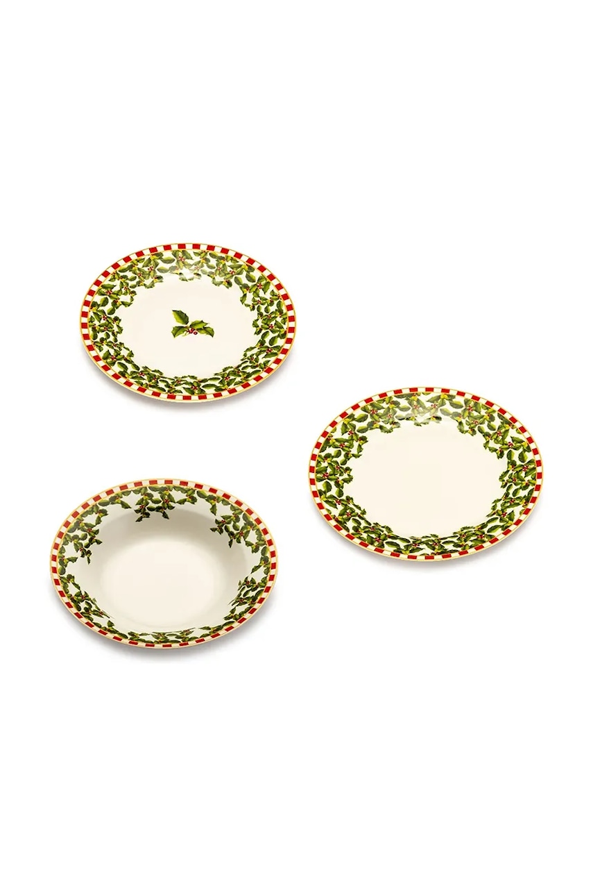 Palais Royal set de cină pentru 6 persoane 21-27 cm 18 elementów