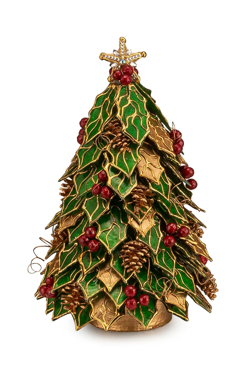 Palais Royal pom de Crăciun decorativ 41 x 26 cm