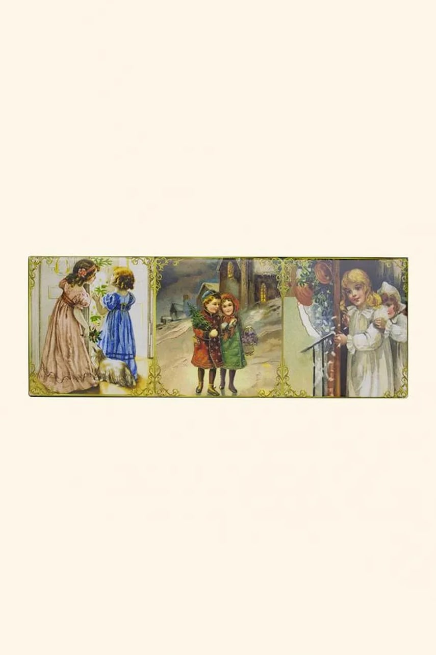 The English Soap Company set de săpunuri 3-pack