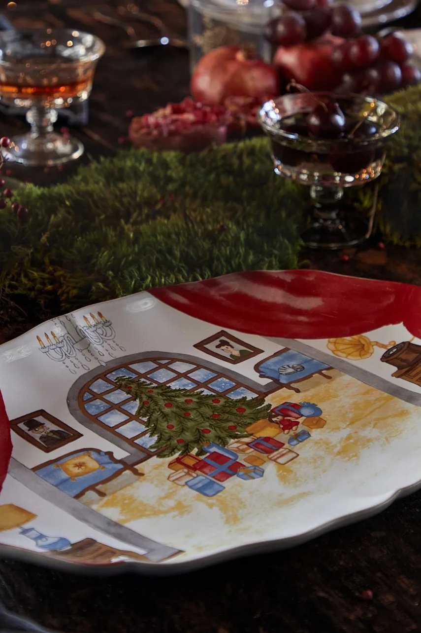 Πιάτο σερβιρίσματος Costa Nova 40 cm φωτογραφία