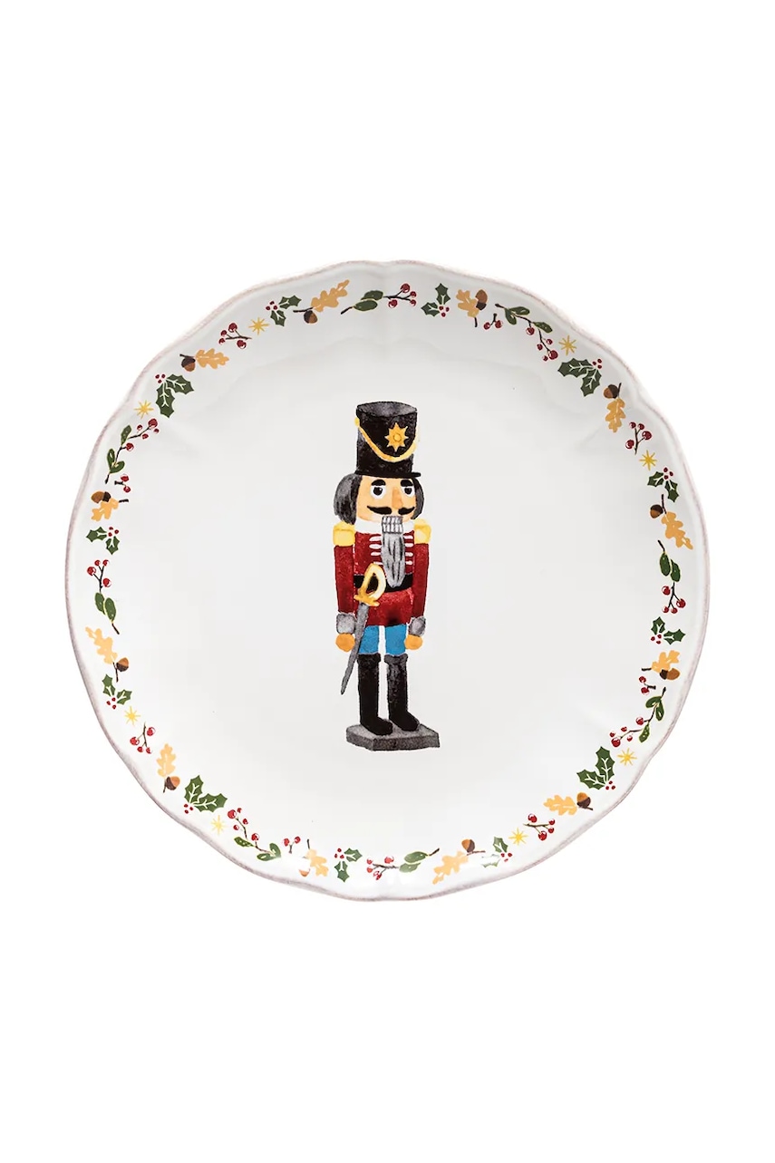 Costa Nova set de farfurii pentru salată 21 cm 4-pack