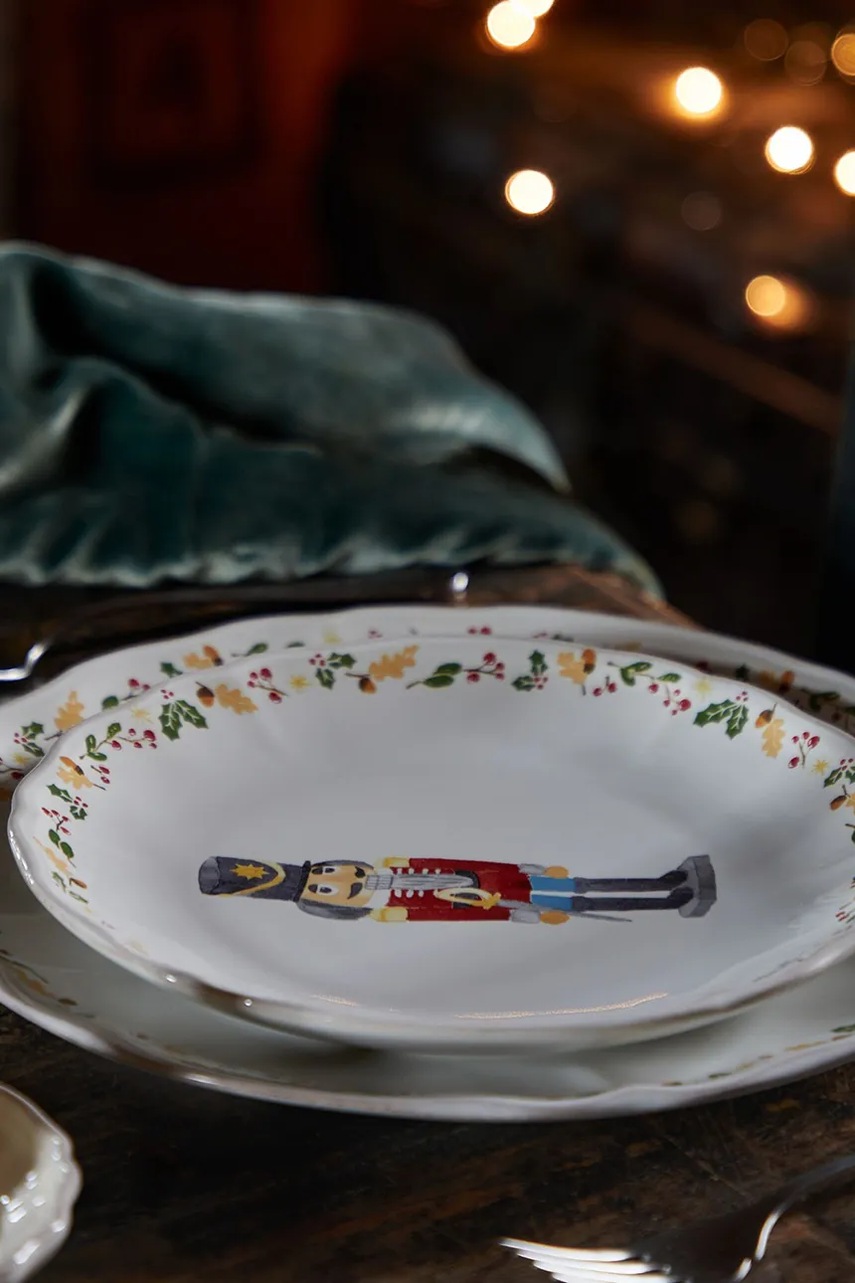 Σετ πιάτων σαλάτας Costa Nova 21 cm 4-pack φωτογραφία