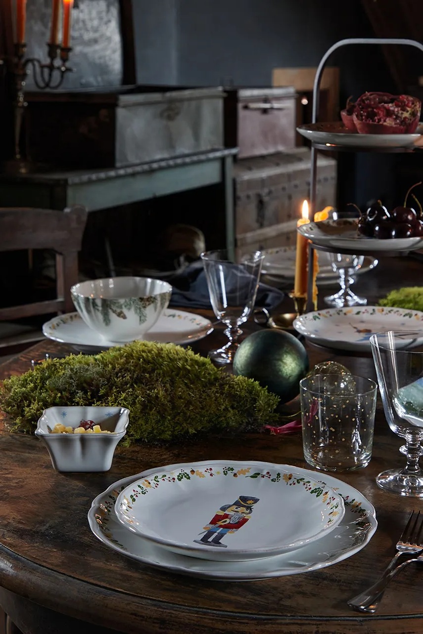 Σετ πιάτων σαλάτας Costa Nova 21 cm 4-pack φωτογραφία