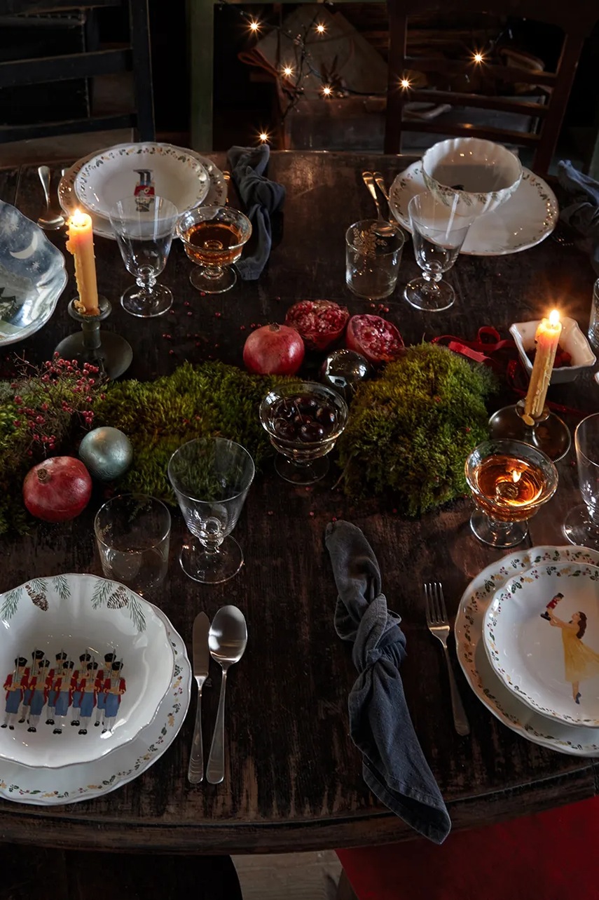 Σετ πιάτων σαλάτας Costa Nova 21 cm 4-pack φωτογραφία