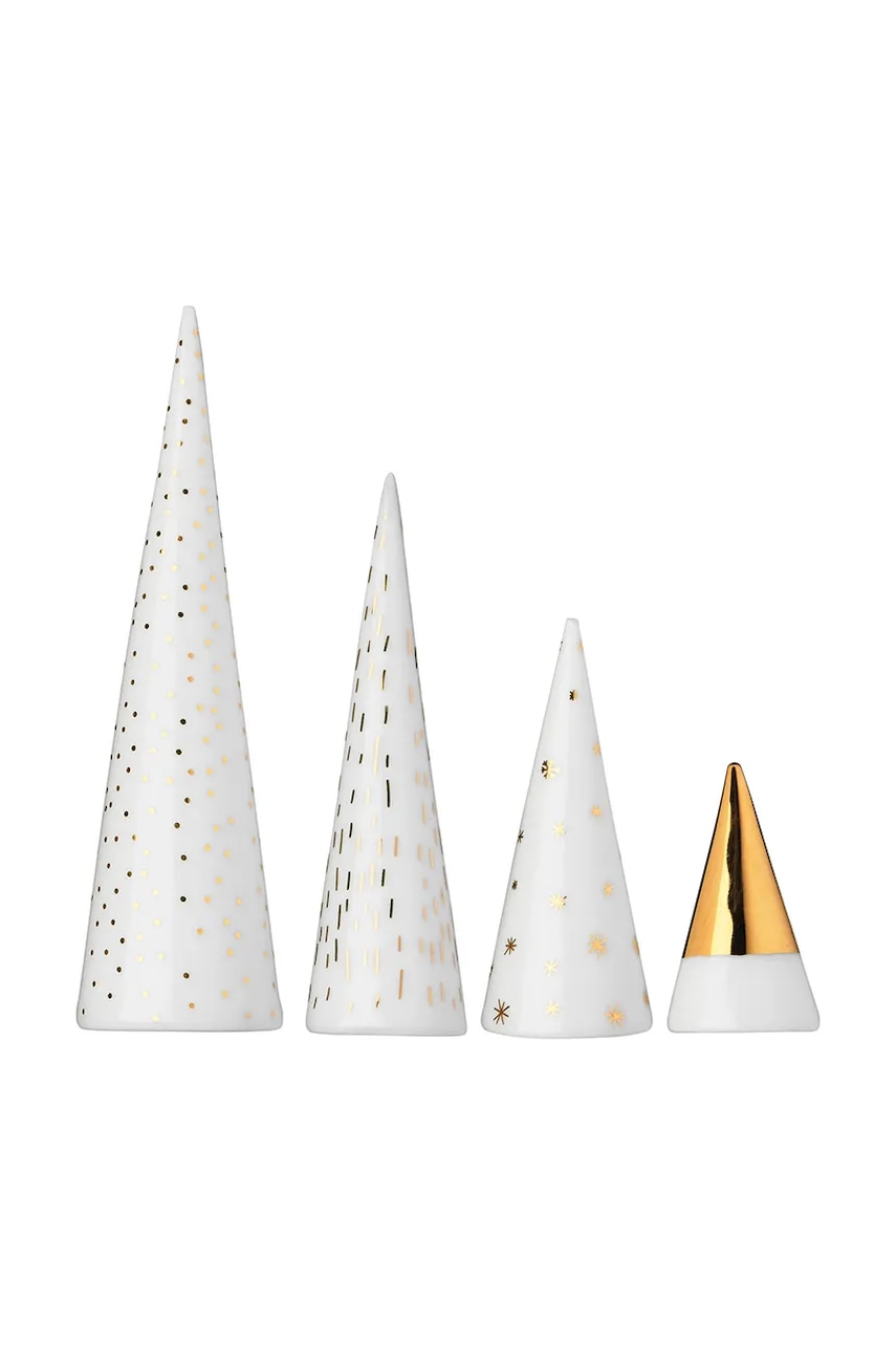 Raeder set de figurine decorative 4-pack