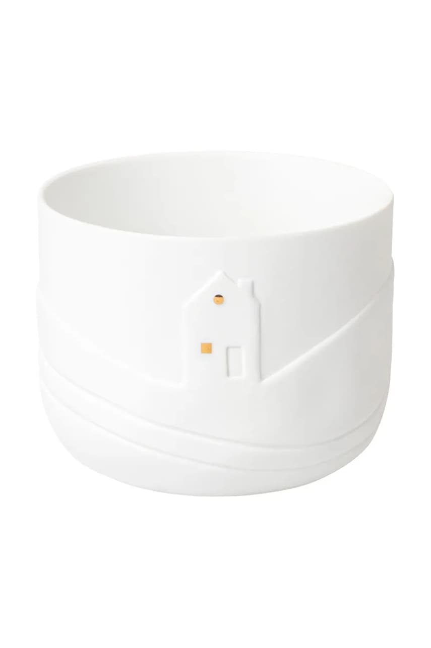 Raeder sfesnic decorativ culoarea alb