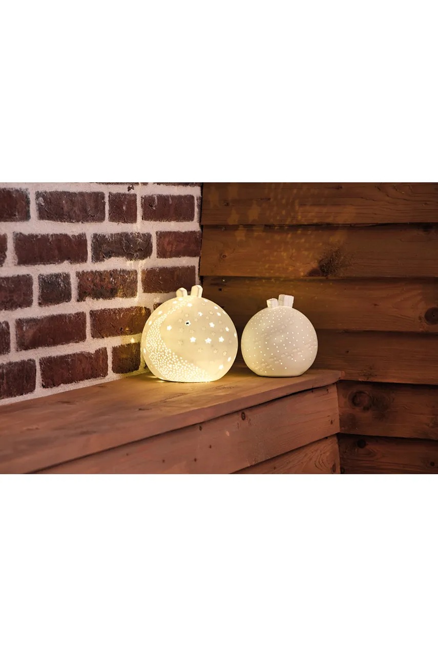 Raeder διακοσμητικό LED εορταστικό από πορσελάνη φωτογραφία