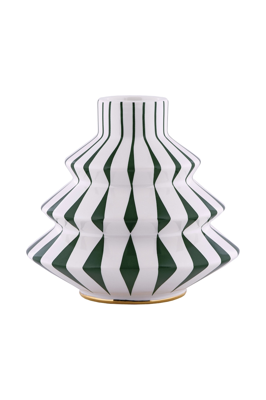 Alessi svijećnjak božićni od porculana Delight